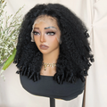 human blend yaki bouclé