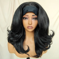 yaki bandeau noir