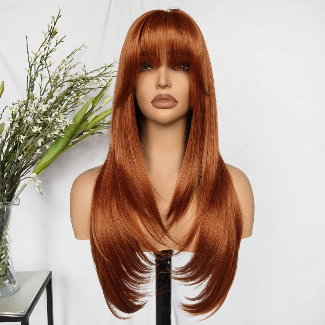 coupe chinoise ginger