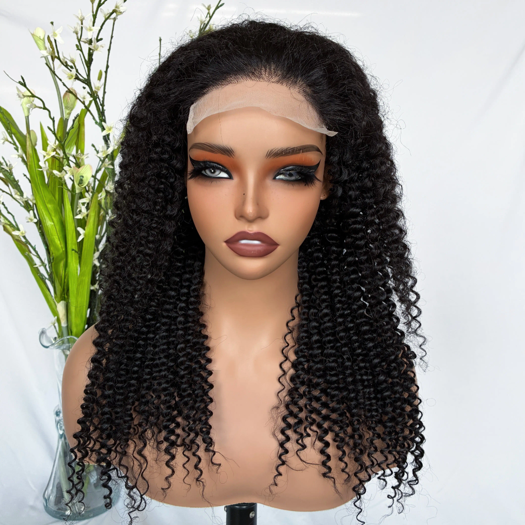 human blend closure 4*4
