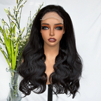 human blend closure 4*4