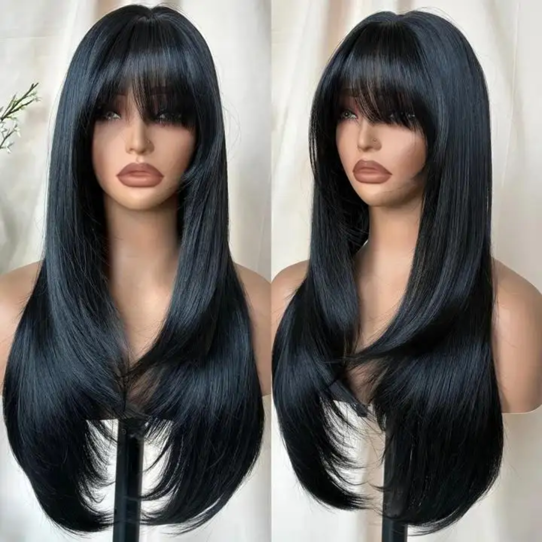 coupe chinoise noir layer
