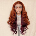 Elodie glams rouge&ginger
