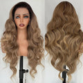 Elodie glams noir mixed gold
