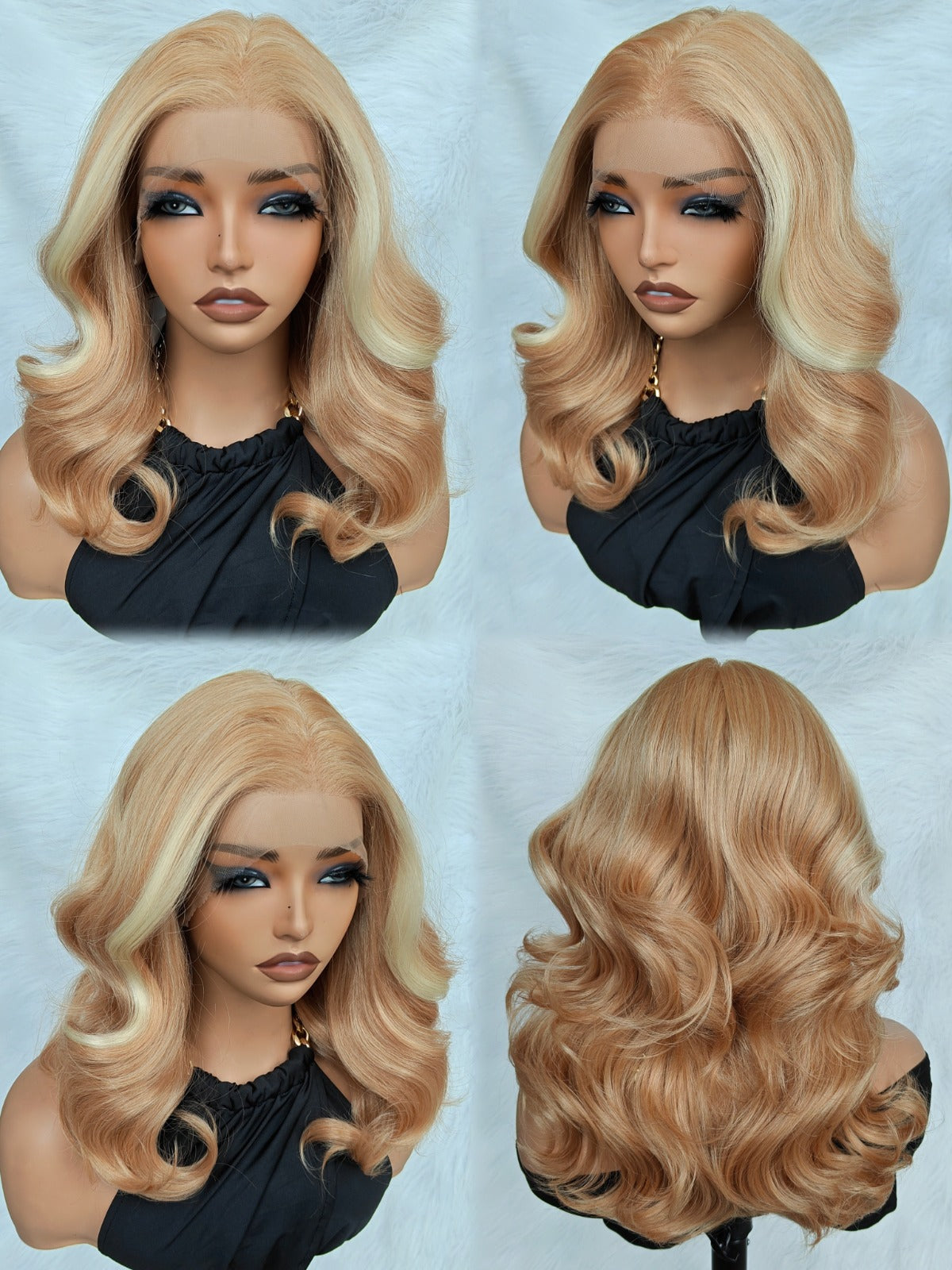 Nancy blond