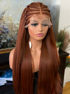Luxe ginger pâle