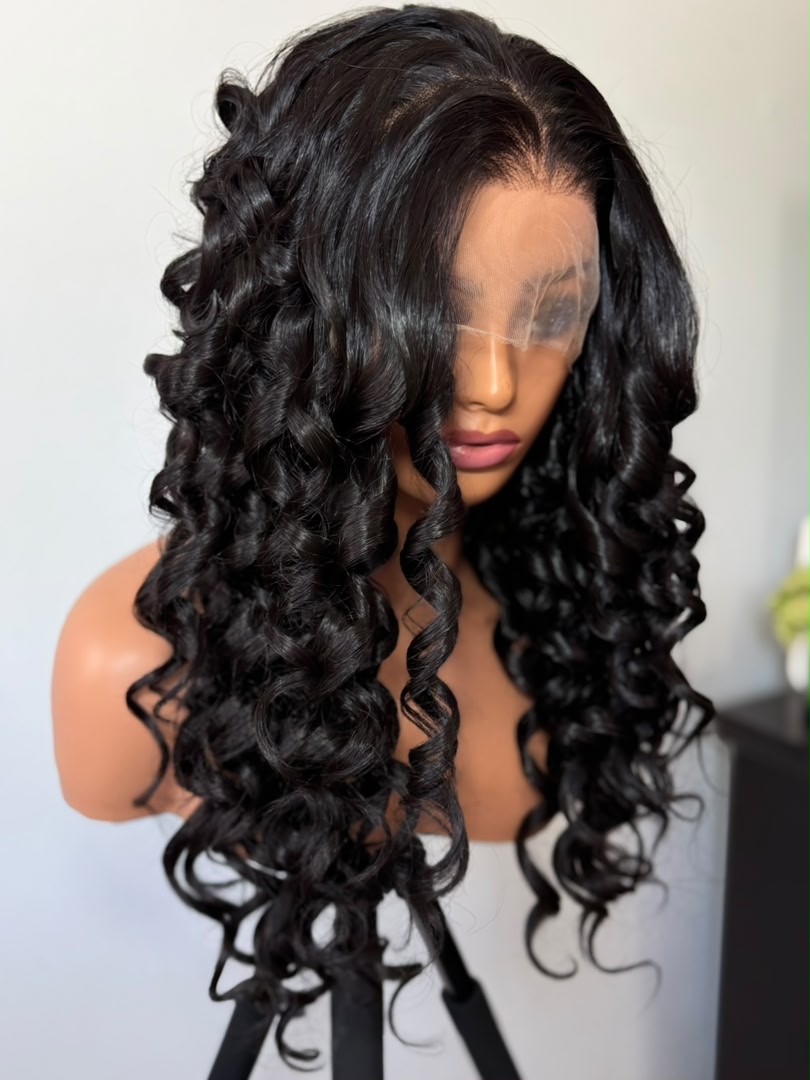 Yvette noir