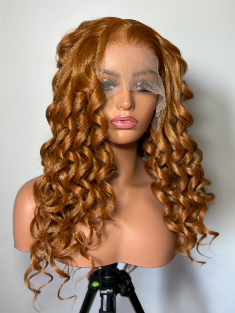Yvette Blonde