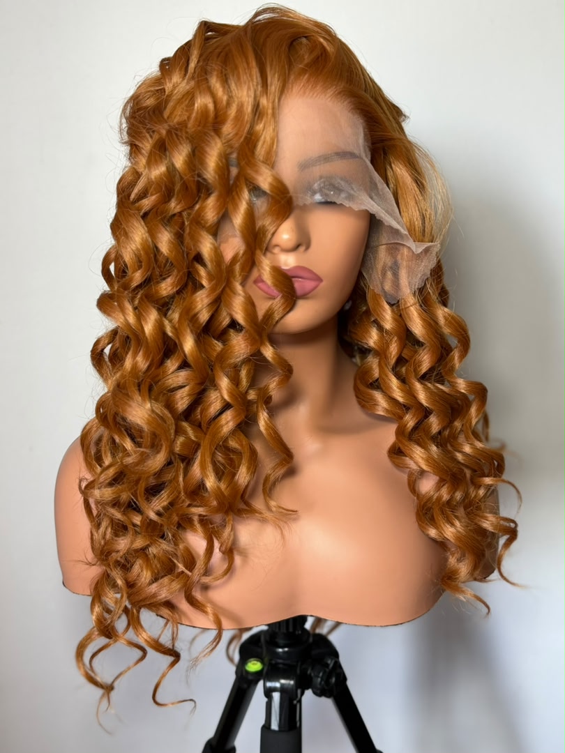 Yvette Blonde