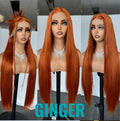 Nicky ginger pur