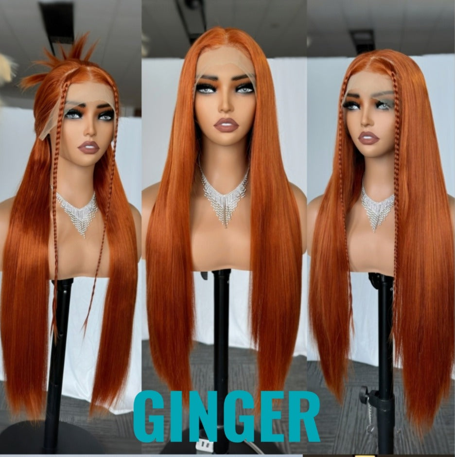Nicky ginger pur