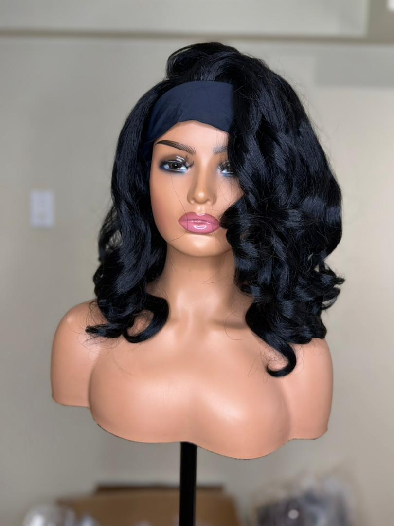 bandeau bouncy