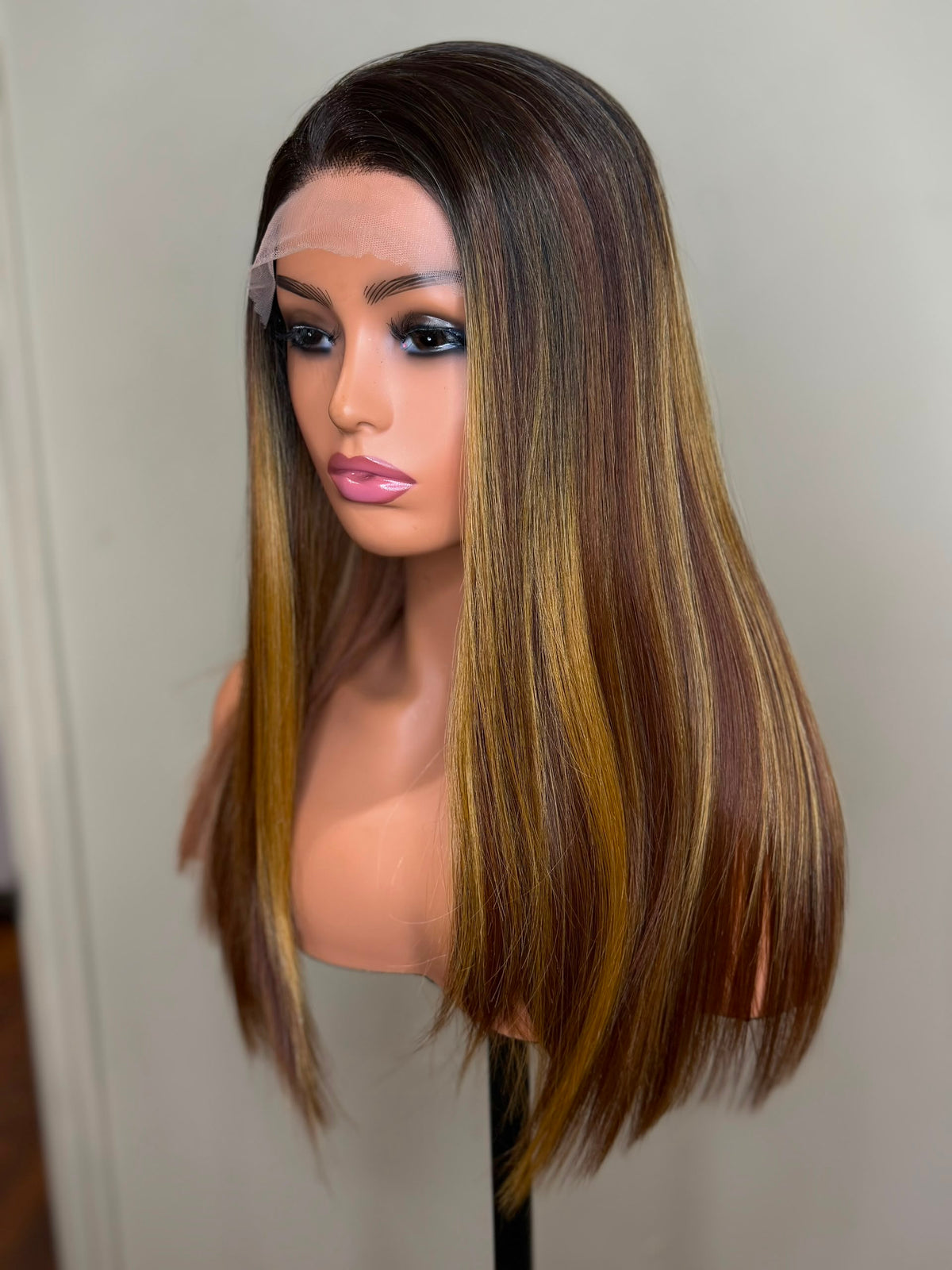 Erica ombré